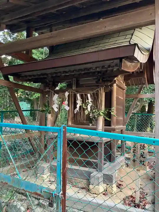 自玉手祭来酒解神社(京都府)