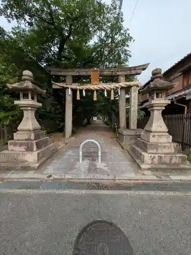 井於神社(大阪府)