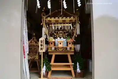 馬橋稲荷神社(東京都)