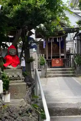 巣鴨猿田彦庚申堂(東京都)