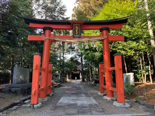 御霊神社(奈良県)