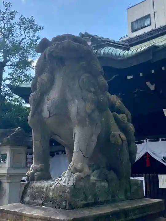 元祇園梛神社・隼神社(京都府)