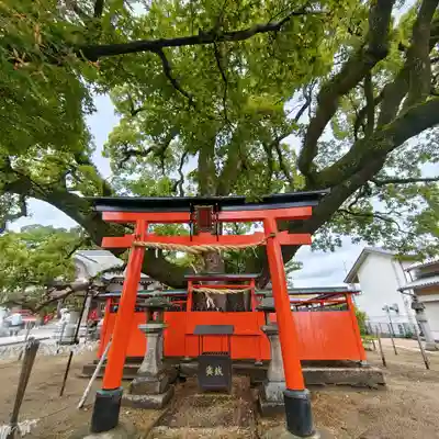 龍田神社(奈良県)