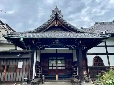 長久院(東京都)