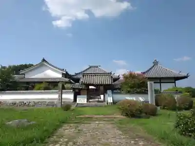 弘福寺（川原寺跡）(奈良県)