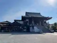 善福寺の本殿・本堂