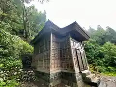 千束八幡宮(富山県)