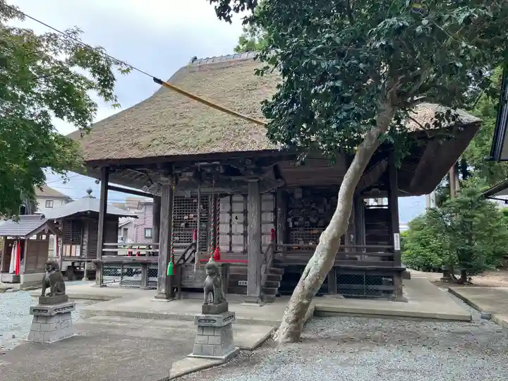 落合観音堂(宮城県)