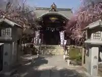 牛天神北野神社(東京都)