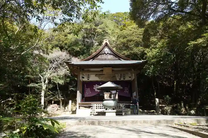 大龍寺の本殿・本堂