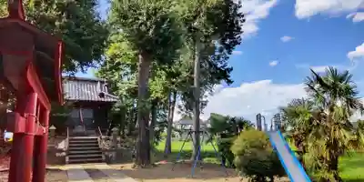 金杉神社(埼玉県)