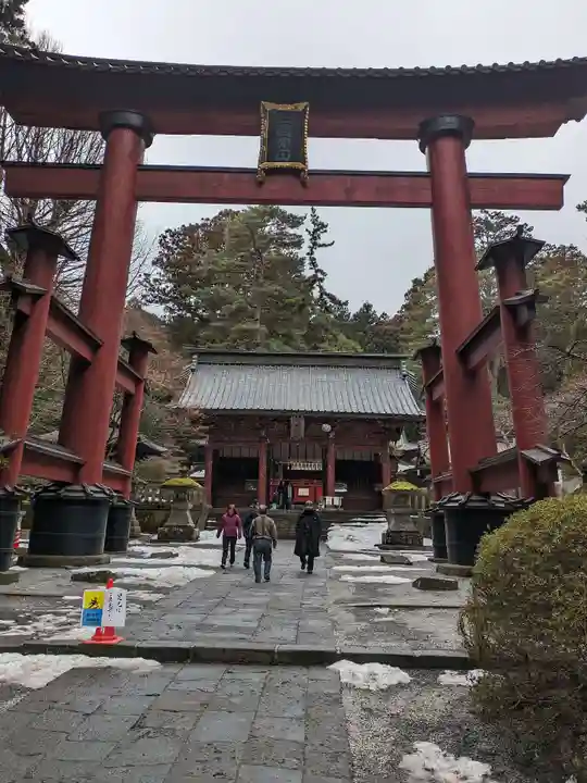 北口本宮冨士浅間神社(山梨県)