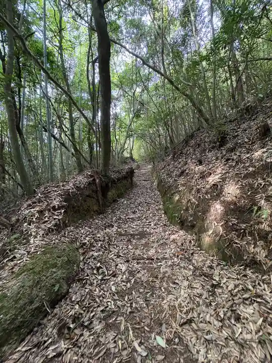 音崎神社の周辺