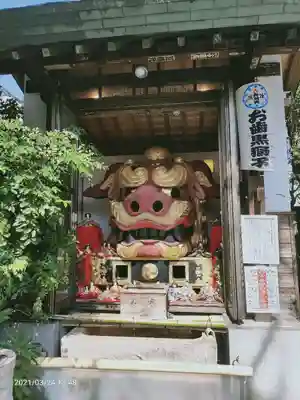 波除神社（波除稲荷神社）のその他建物