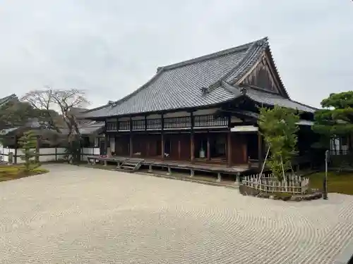 仁和寺の本殿・本堂