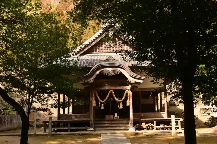 総森三島神社(愛媛県)