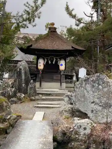 長浜八幡宮(滋賀県)