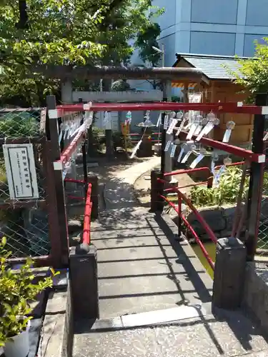 磐井神社の末社