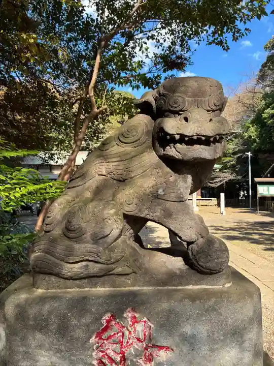 畑子安神社(千葉県)