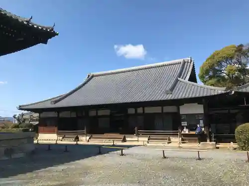 方広寺の本殿・本堂