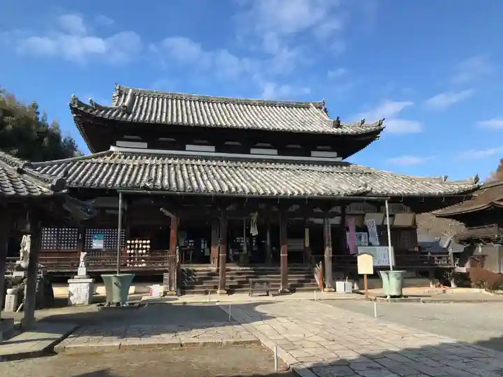 園城寺(三井寺)の本殿・本堂