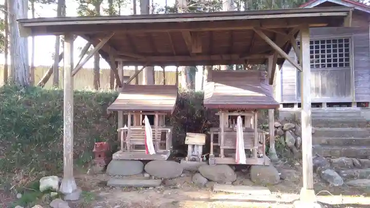八坂神社の末社・摂社