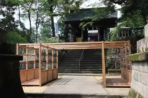 唐澤山神社のその他建物