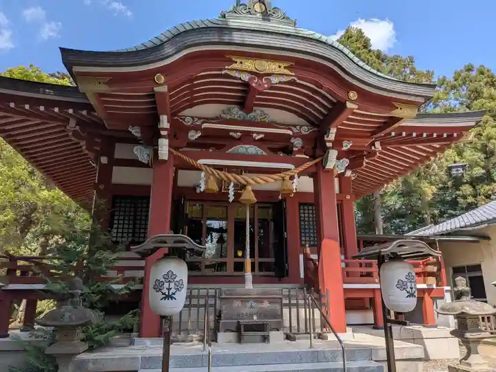 柏諏訪神社(千葉県)