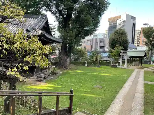 西向天神社のその他建物