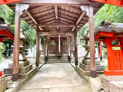 加茂神社(滋賀県)