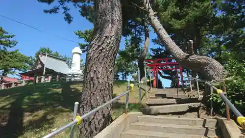 金刀比羅神社(青森県)