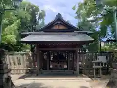 深川神社の末社