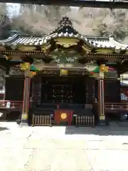 妙義神社の本殿