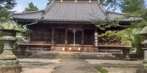 寛永寺(根本中堂)(東京都)