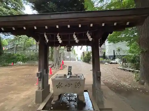 八幡神社(東京都)