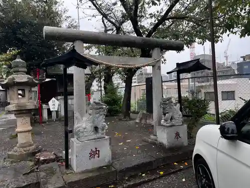 （芝生）浅間神社(神奈川県)