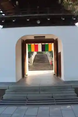 善通寺の山門・神門