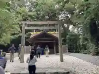 土宮(豊受大神宮別宮)(三重県)