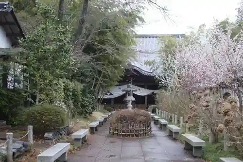 資福禅寺の本殿