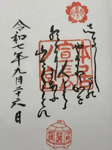 本居宣長ノ宮(三重県)