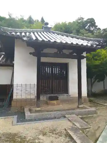 法輪寺の末社