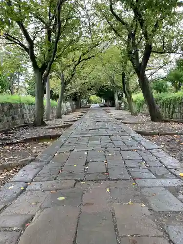 時宗総本山 遊行寺（正式：清浄光寺）の周辺