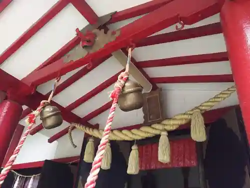 貴船神社の本殿