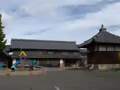 真宗大谷派笠松別院(岐阜県)