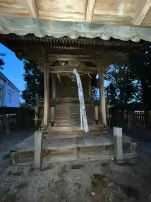 伊豆神田神社(滋賀県)