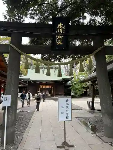川越氷川神社(埼玉県)