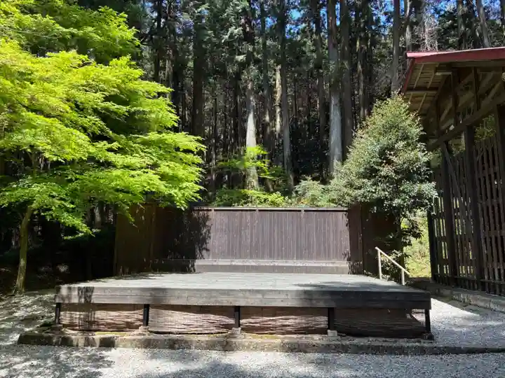 日光大室高龗神社(栃木県)