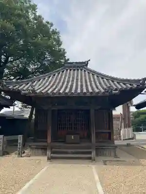 笠覆寺 (笠寺観音)の末社・摂社