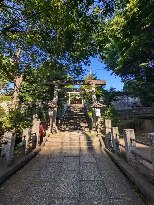 西向天神社(東京都)