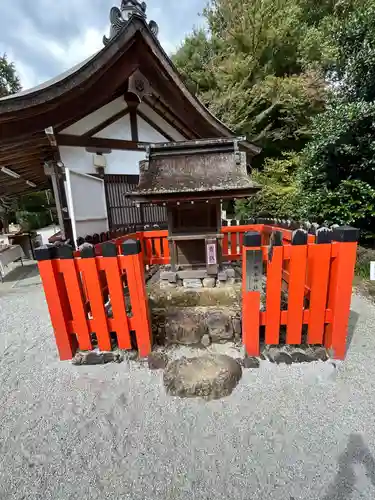 賀茂別雷神社（上賀茂神社）(京都府)